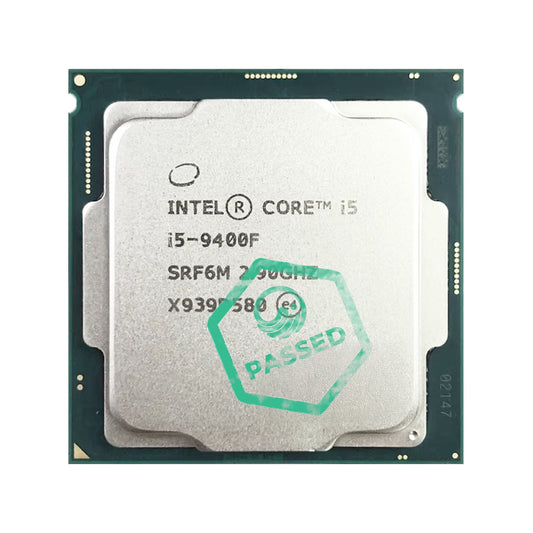 i5-9400F