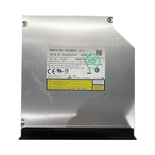 LG GT31L Slim DVD Drive