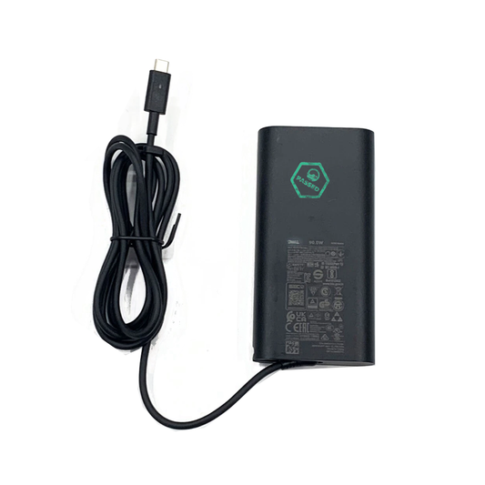 C5 Female to AC Adapter Cable – 7.4×5.0mm – 19.5V 4.62A – Black – 1.5m