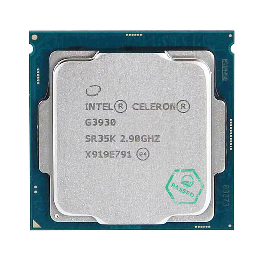 Celeron-G3930