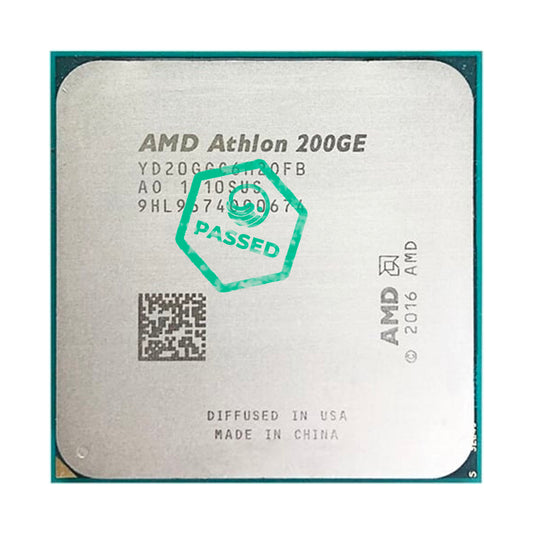 Athlon-200GE