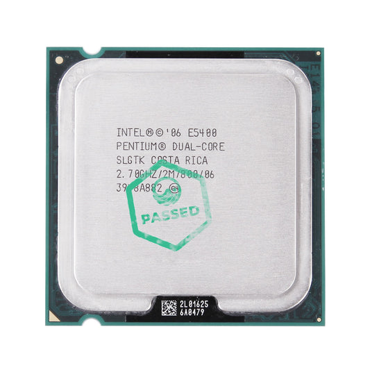 Pentium-E5400