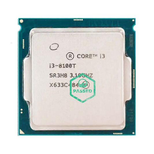 i3-8100T