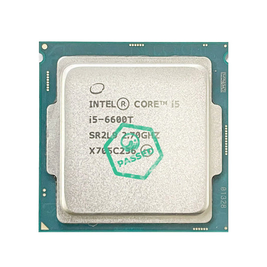 i5-6600T