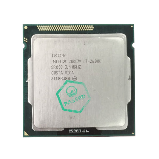 i7-2600K