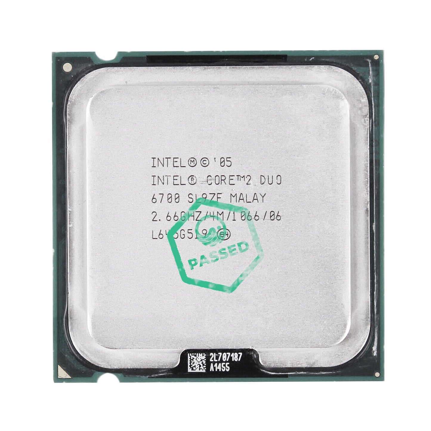 Core2Duo-E6700