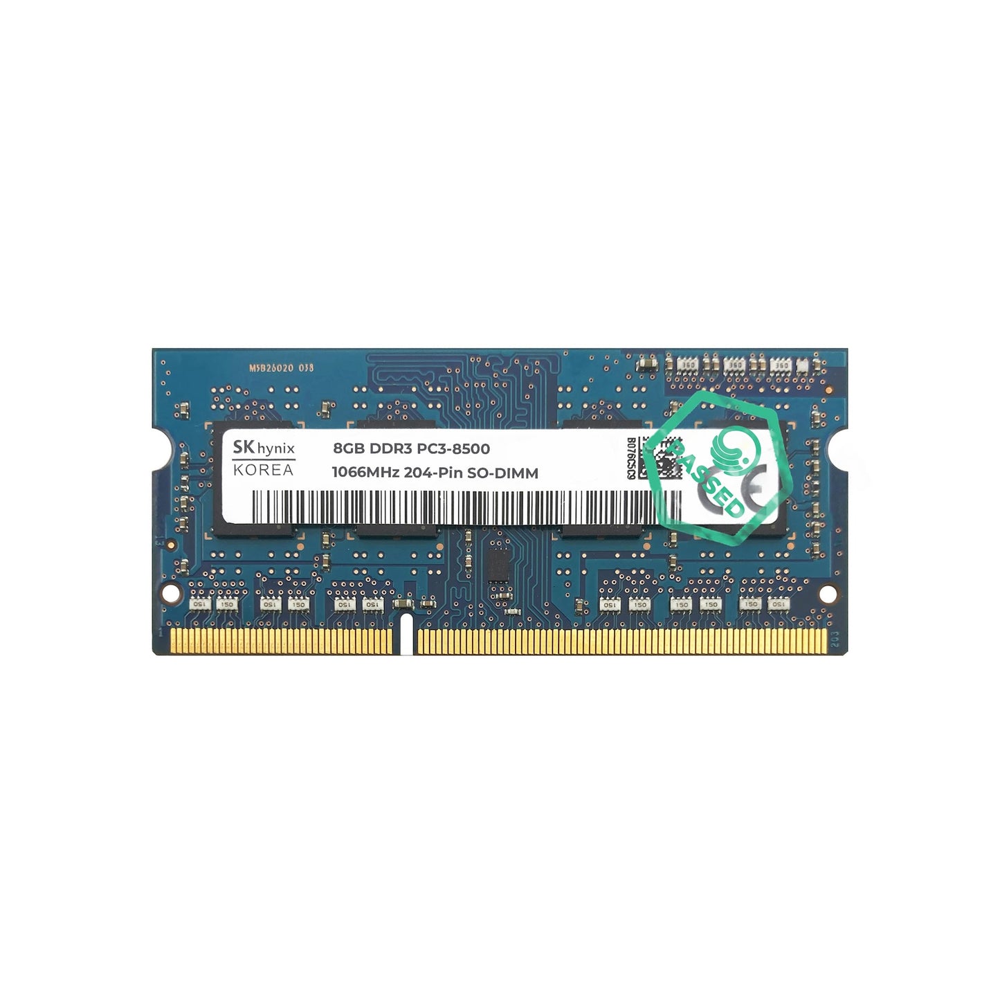 8GB DDR4 LAPTOP RAM