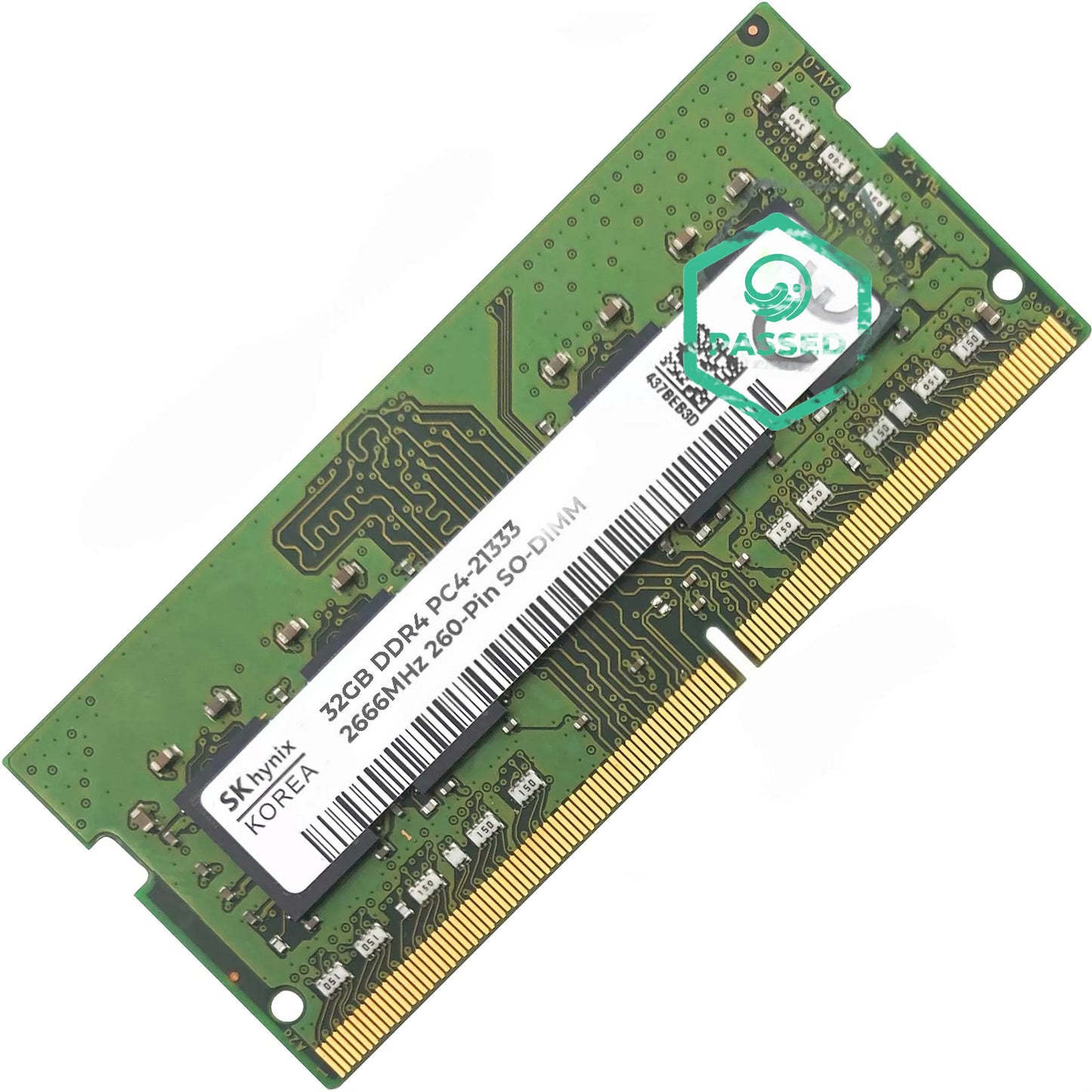 32GB DDR4 LAPTOP  RAM