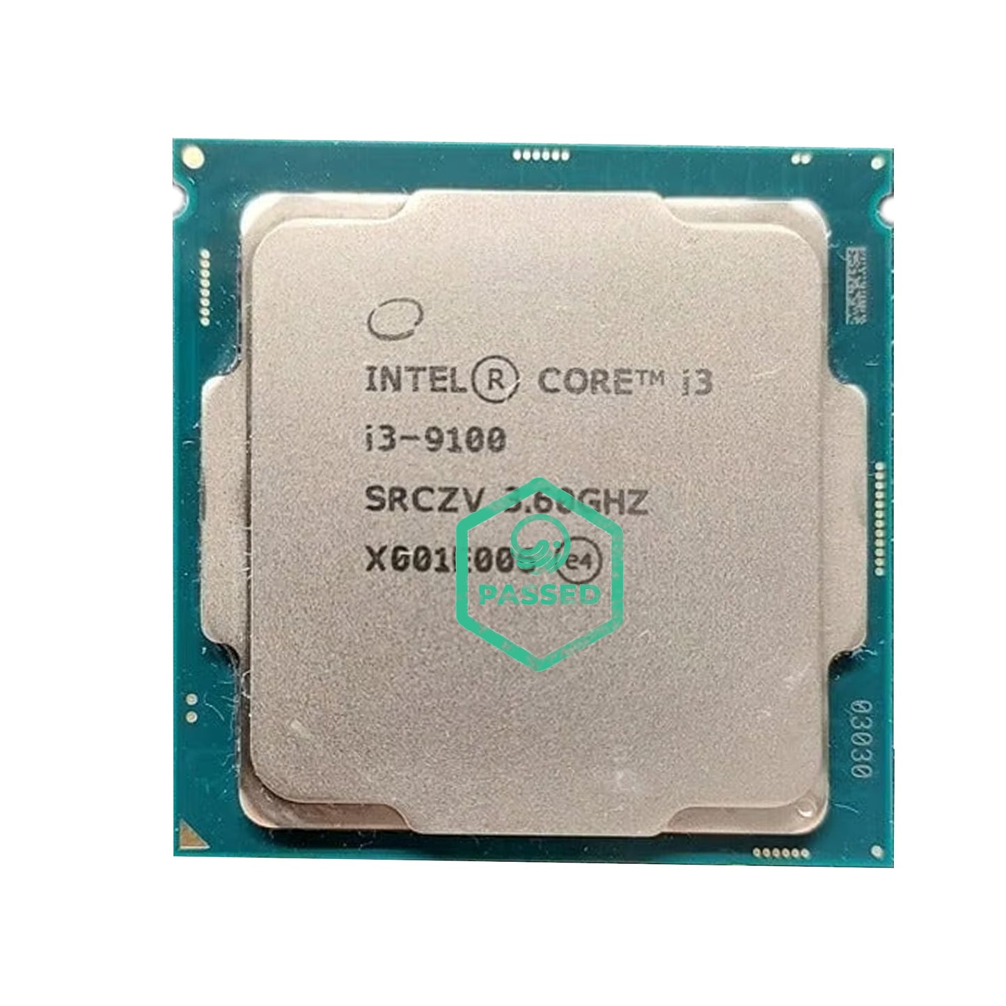 i3-9100