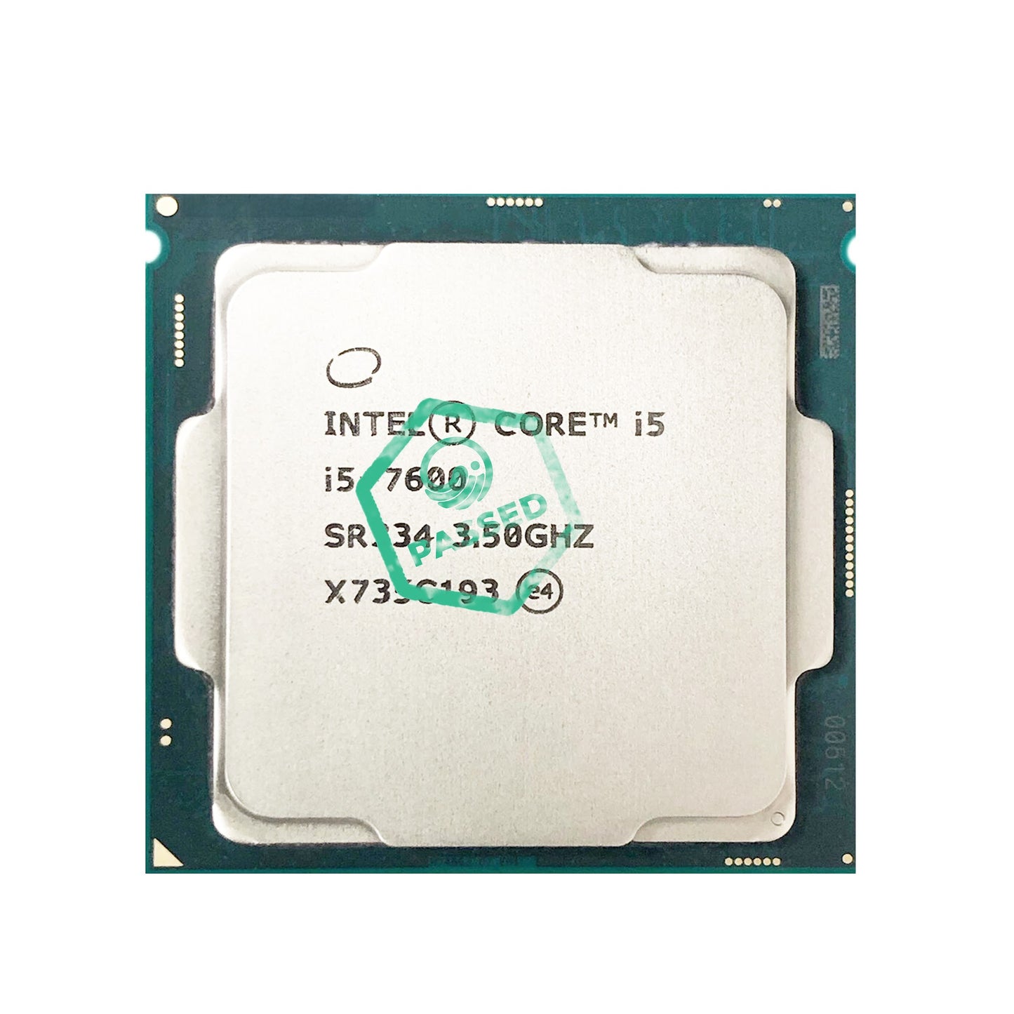 i5-7600