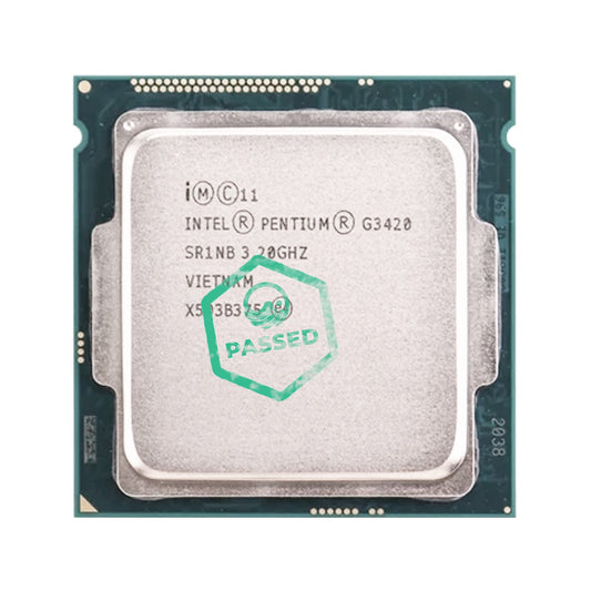 Pentium-G3420