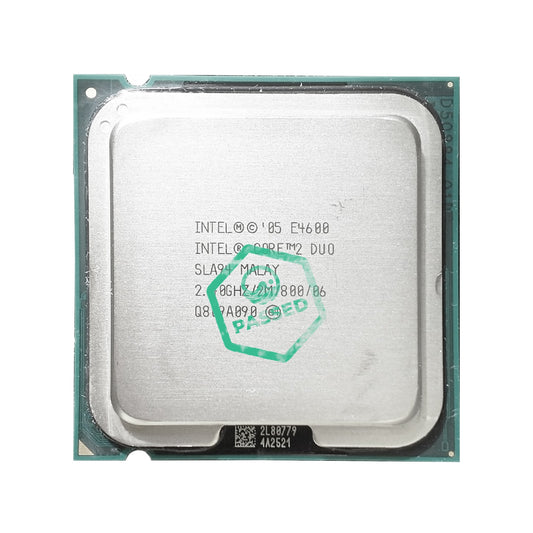 Core2Duo-E4600