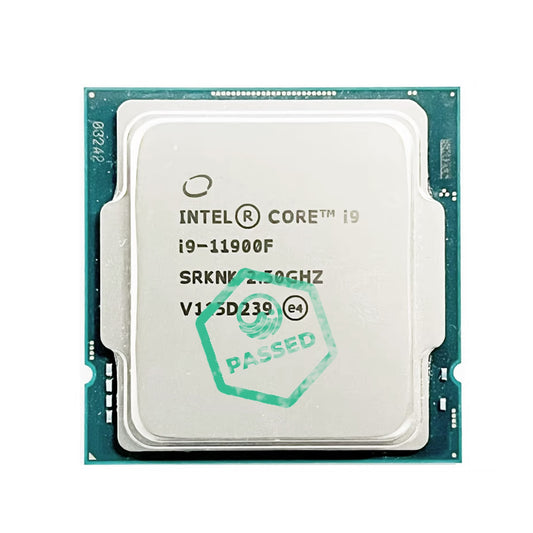 i9-11900F