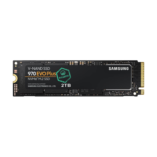 2TB NVMe SSD