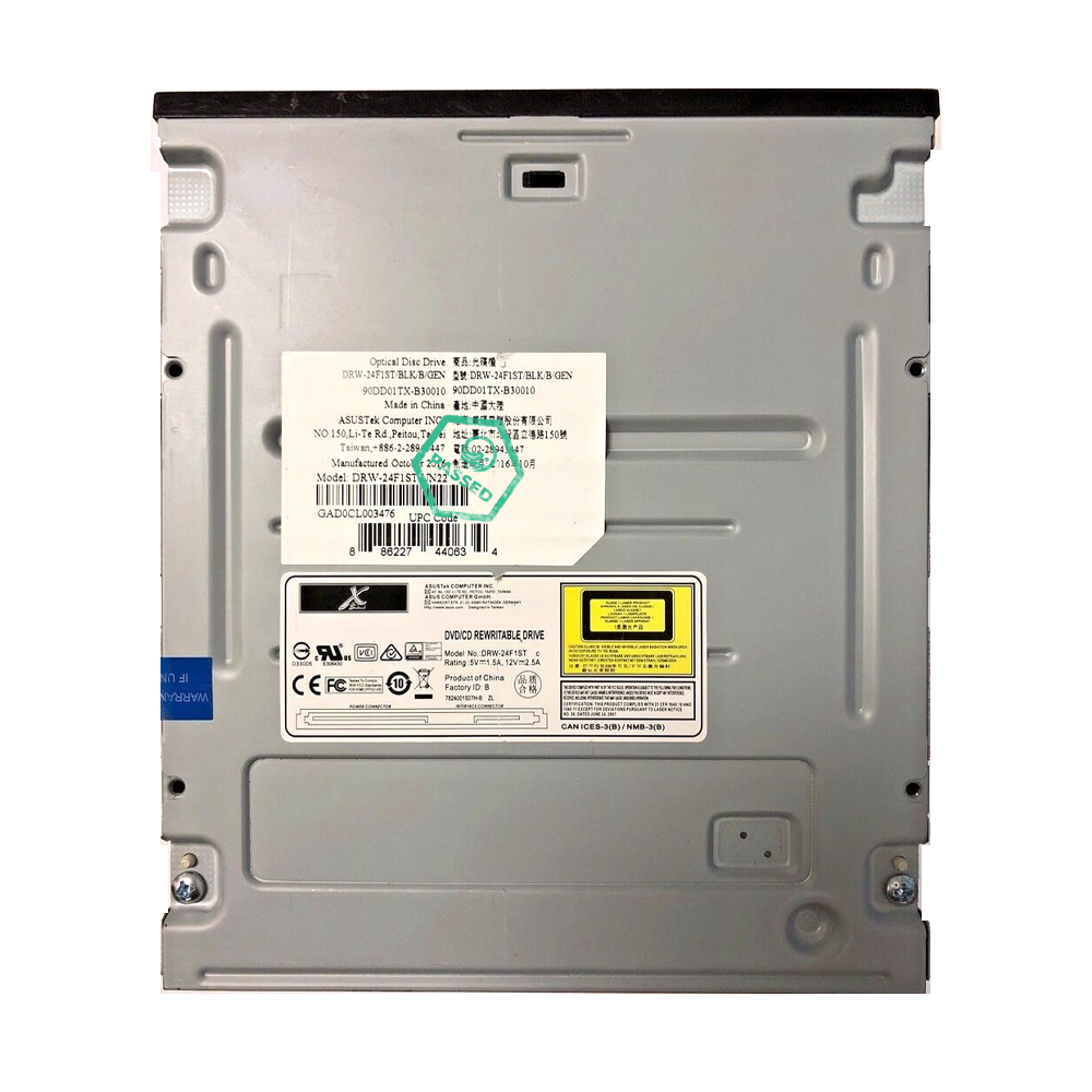 ASUS DRW-24F1ST Internal DVD Drive