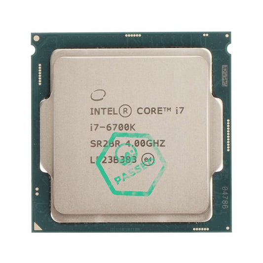 i7-6700K