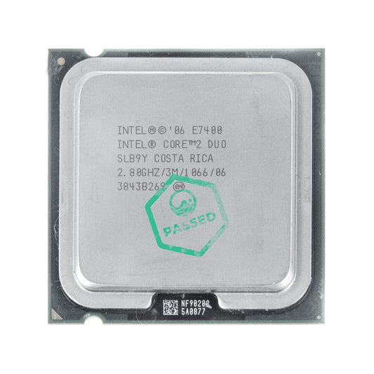 Core2Duo-E7400