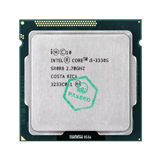 i5-3330S