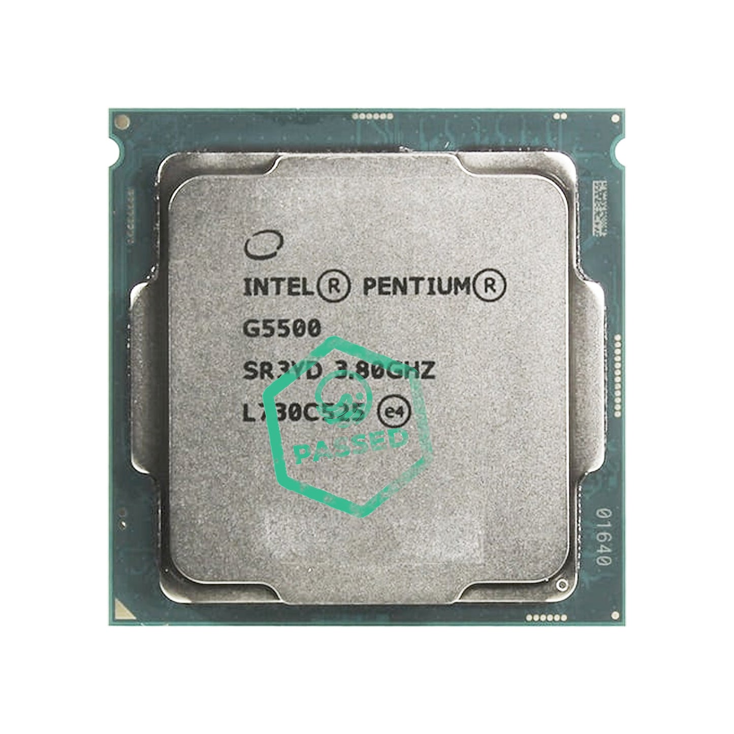 Pentium-G5500