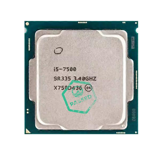 i5-7500