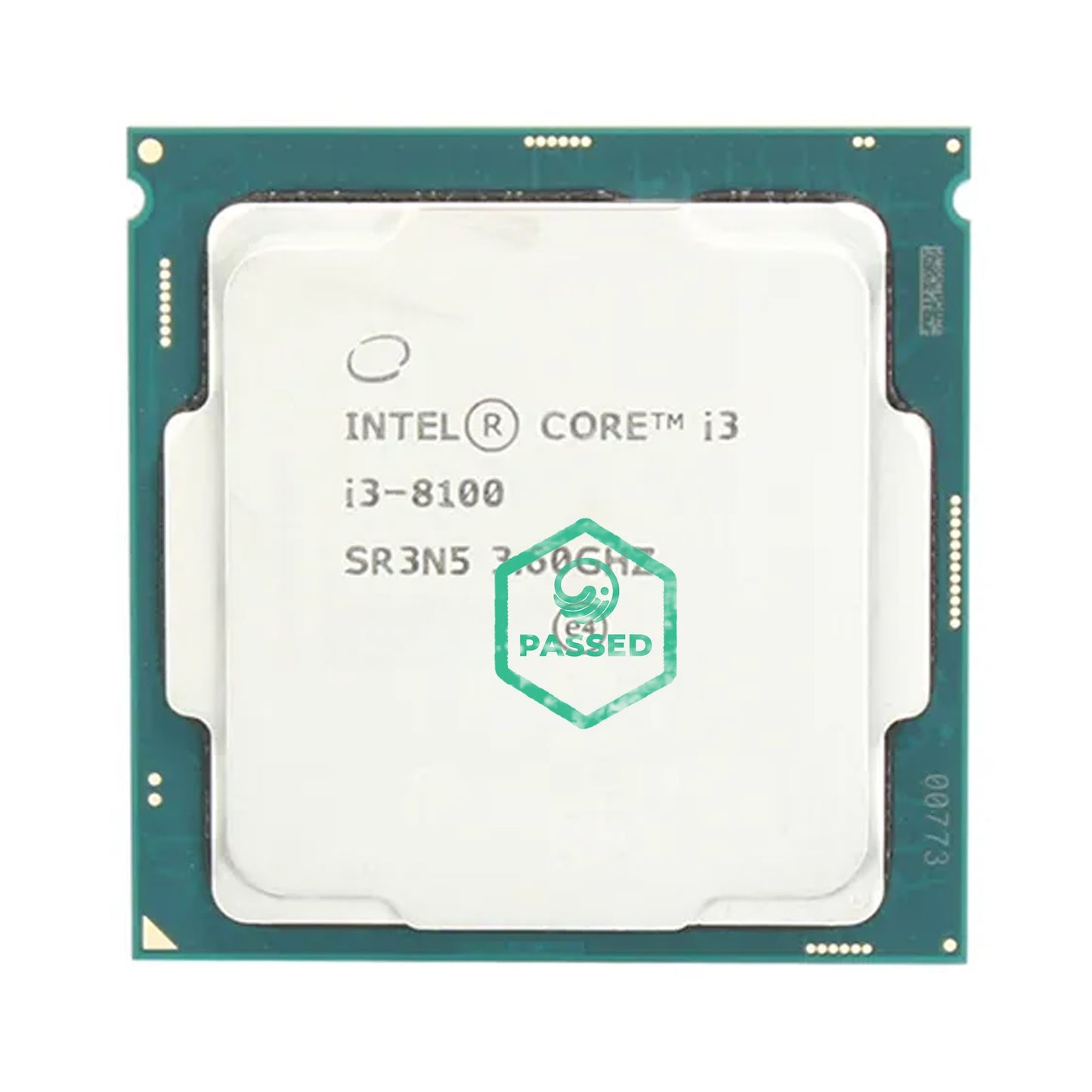 i3-8100