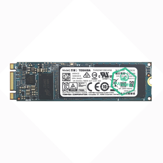 128GB M.2 SATA SSD