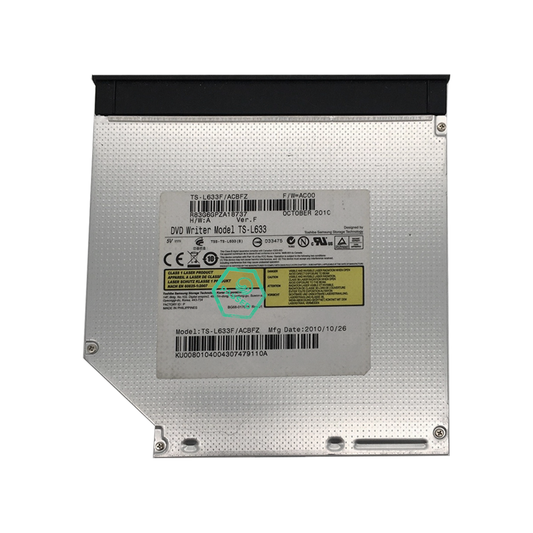 Toshiba Samsung TS-L633 Slim DVD Drive