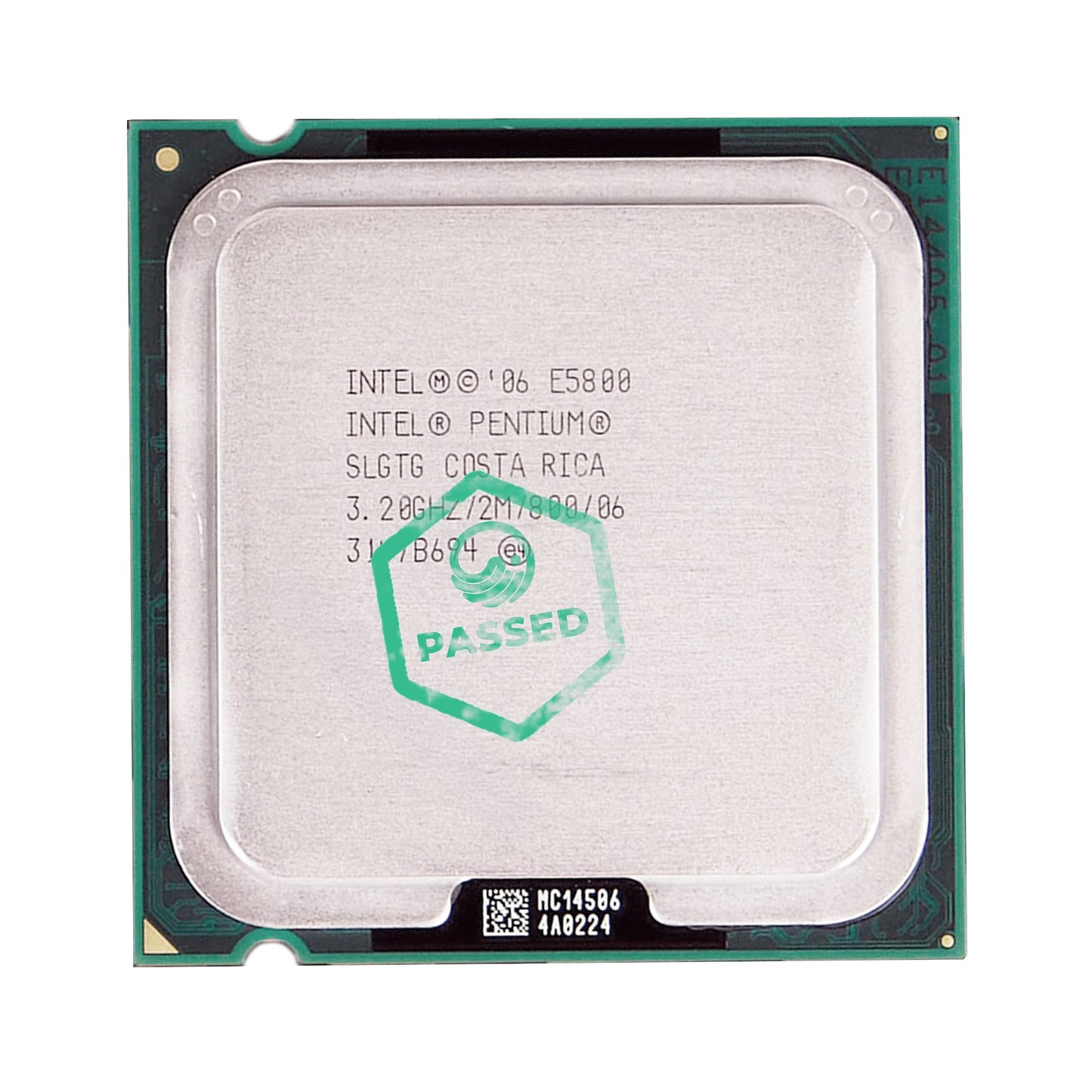 Pentium-E5800
