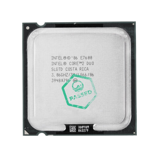 Core2Duo-E7600