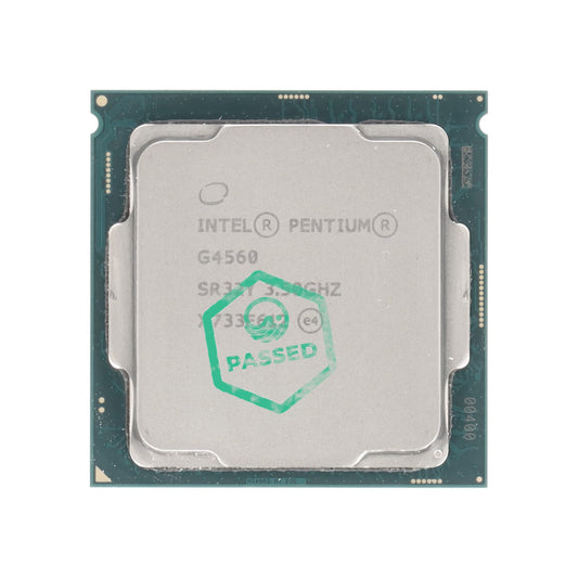 Pentium-G4560