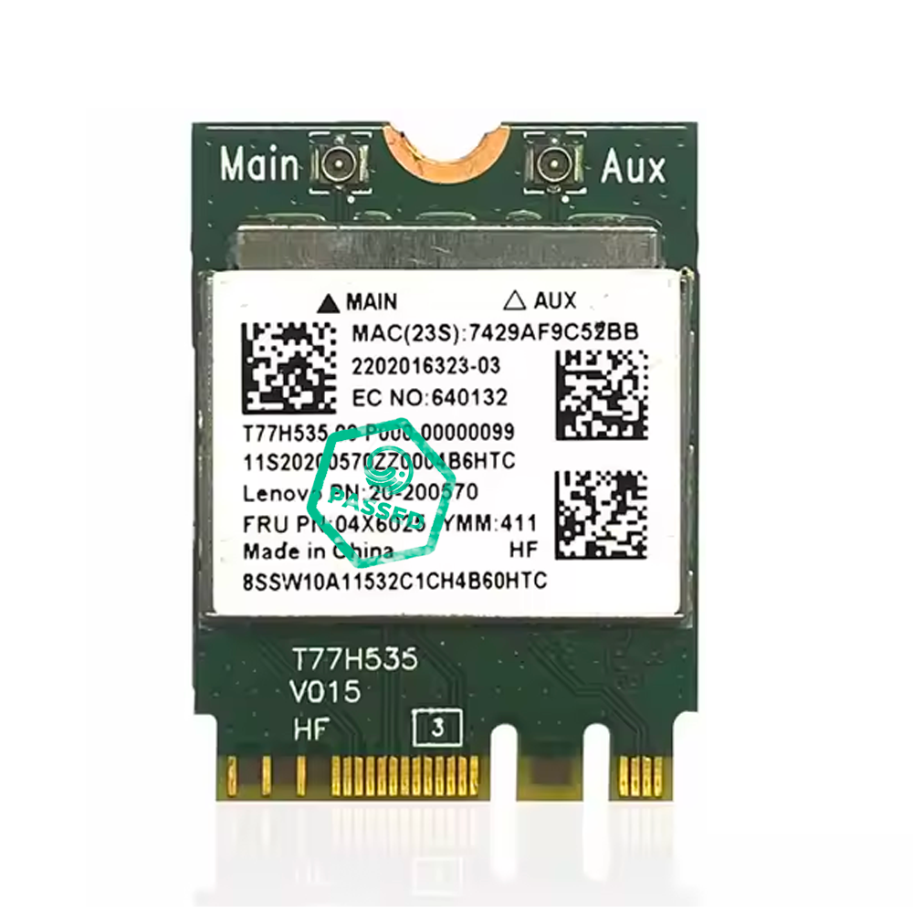 Realtek RTL8723BE Half Mini PCIe Laptop WiFi Wireless Adapter Card