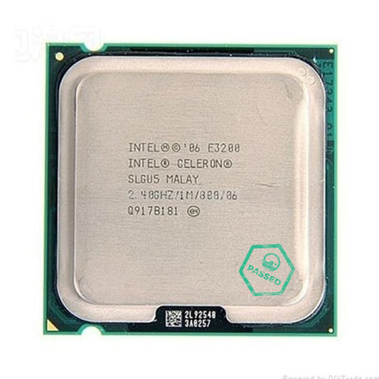 Celeron-E3200
