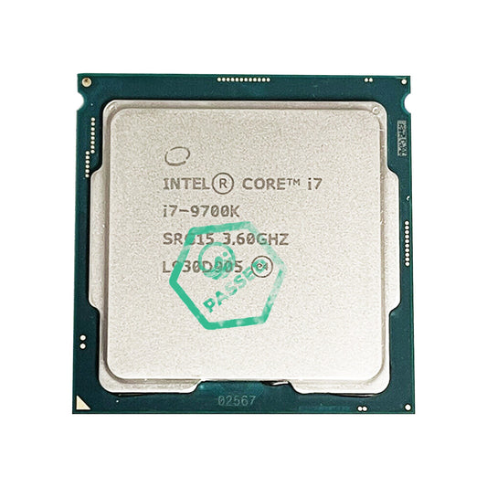i7-9700K
