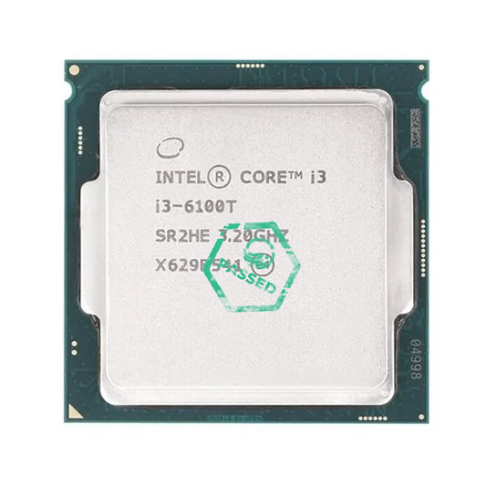 i3-6100T