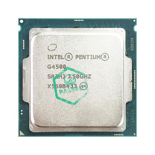 Pentium-G4500