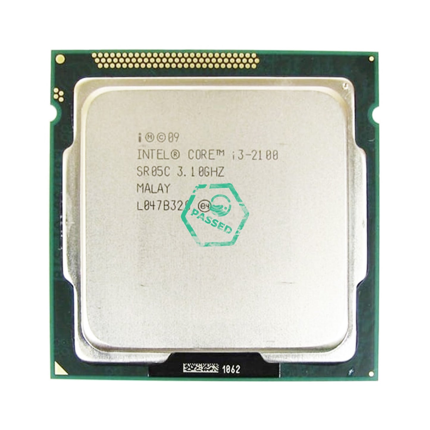 i3-2100