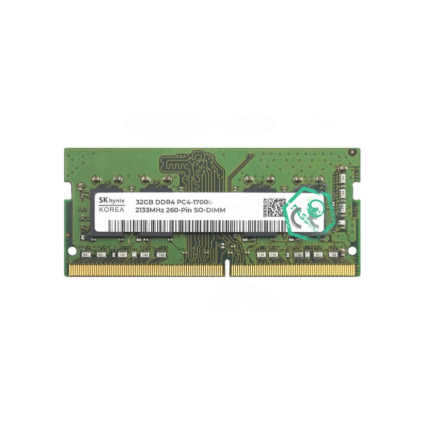 32GB DDR4 LAPTOP  RAM