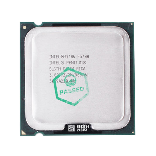 Pentium-E5700