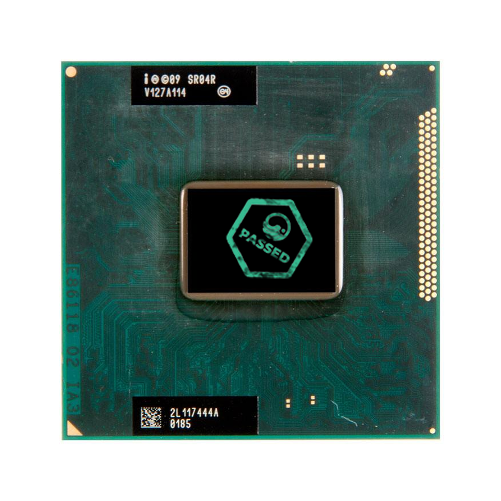 Intel Core i3-2310M