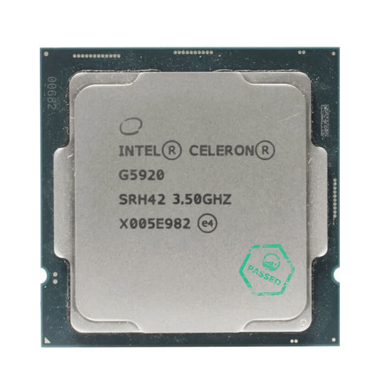 Celeron-G5920