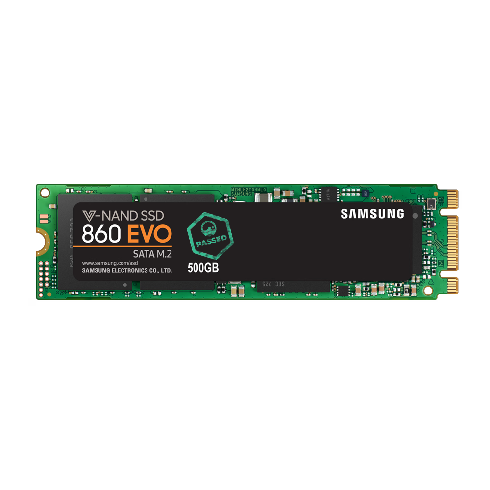 500GB M.2 SATA SSD
