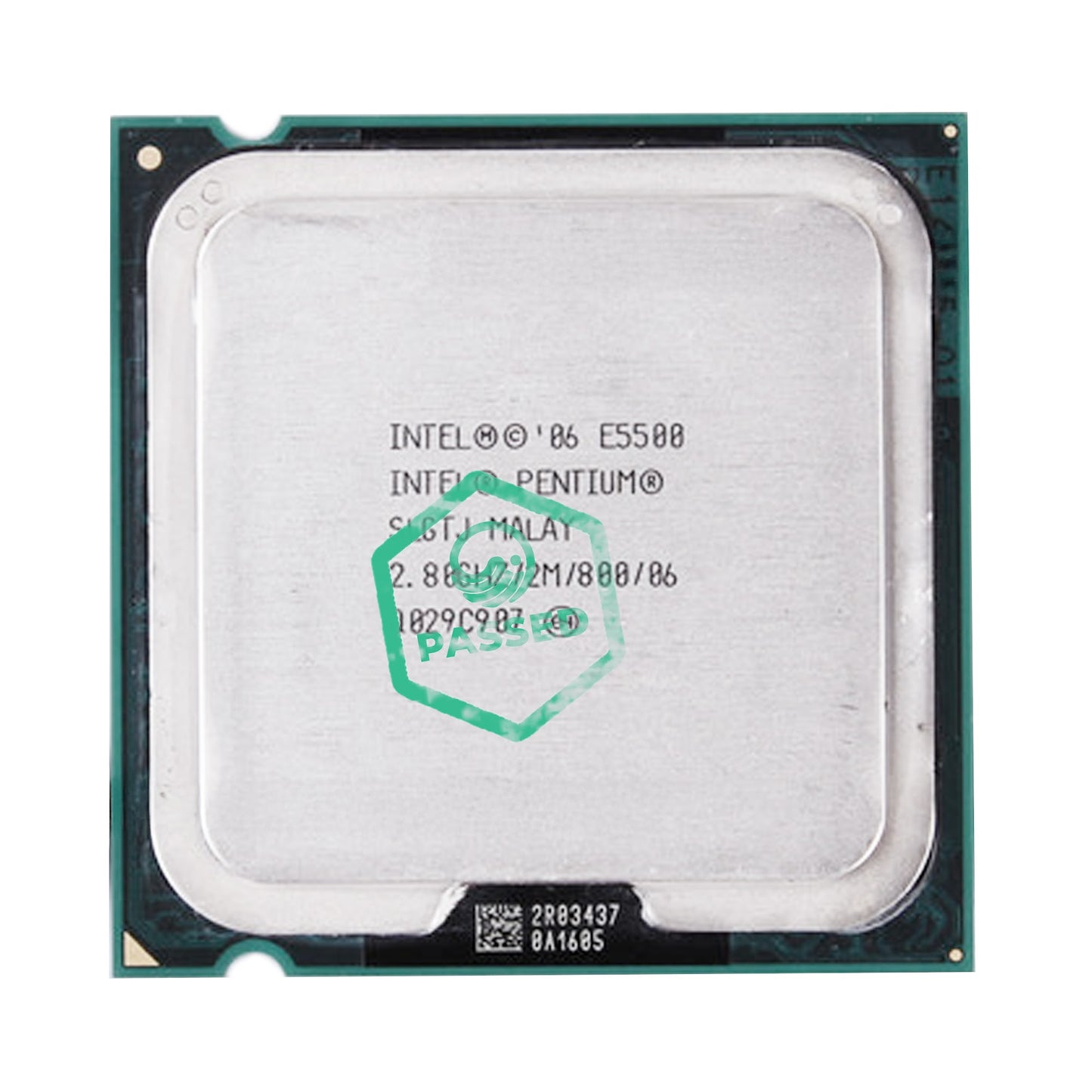Pentium-E5500