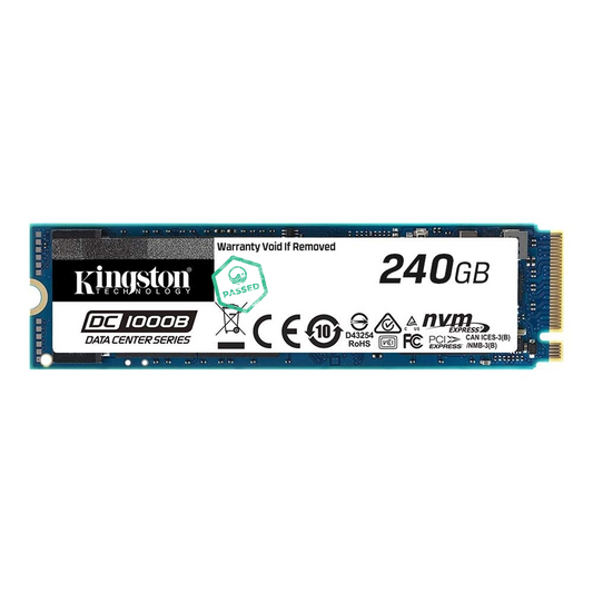 240GB NVMe SSD