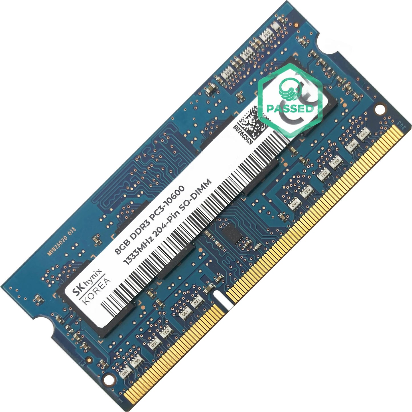 8GB DDR4 LAPTOP RAM