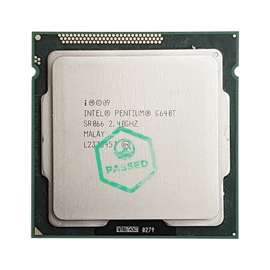 Pentium-G640T