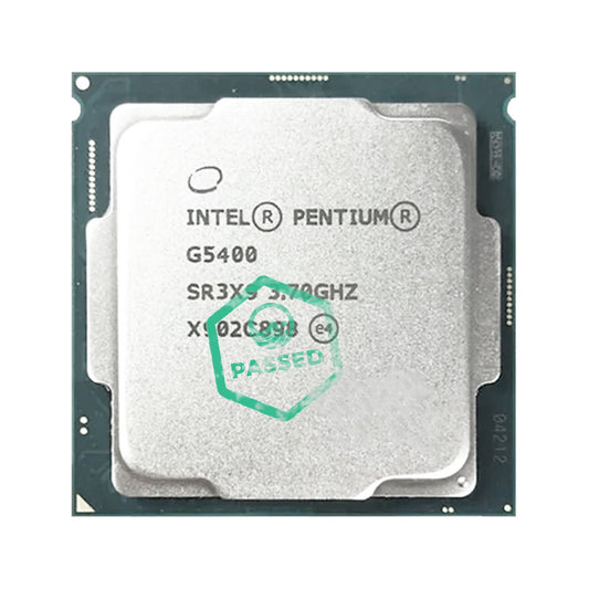 Pentium-G5400