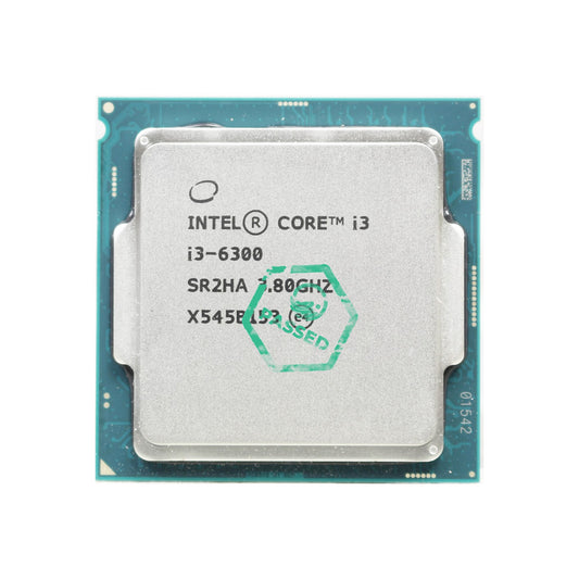 i3-6300
