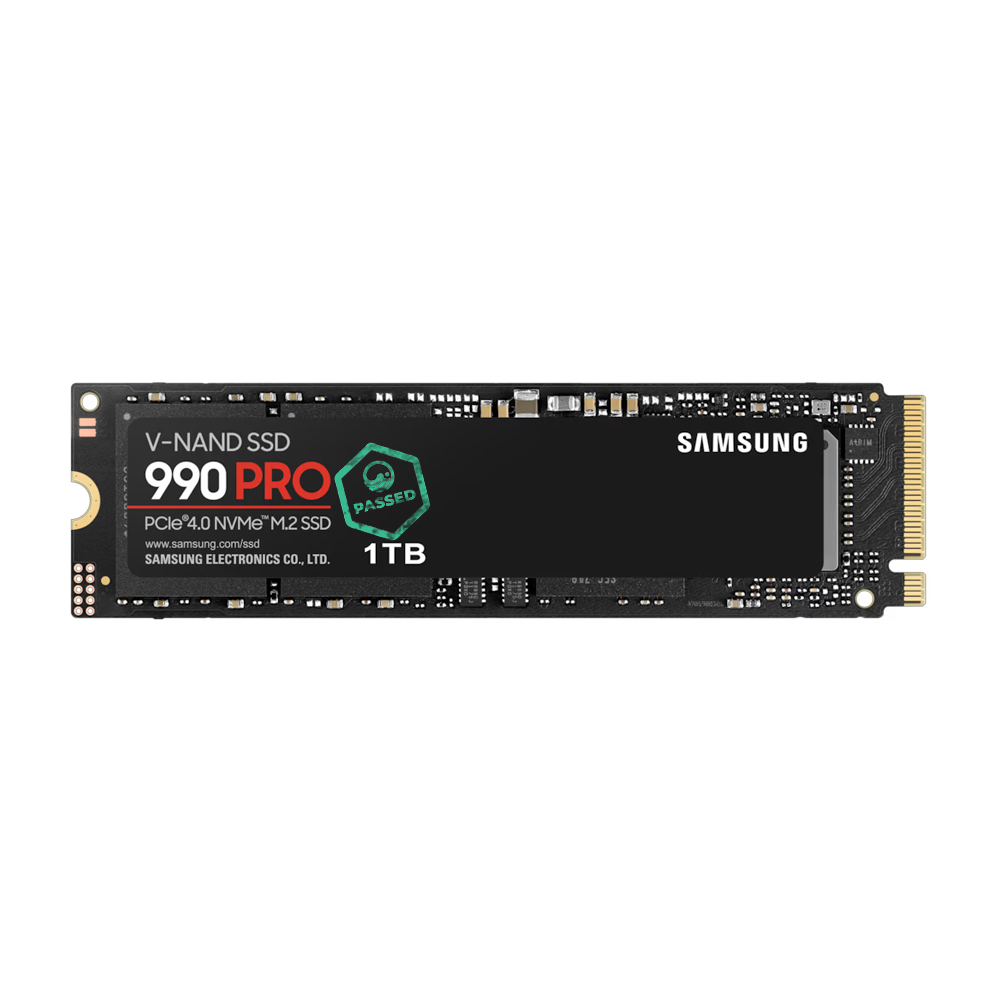 1TB NVMe SSD