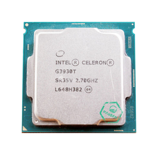 Celeron-G3930T