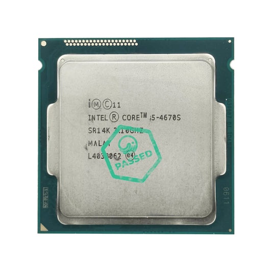 i5-4670S